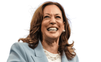 Kamala Harris PNG