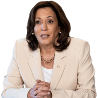 Kamala Harris PNG