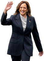 Kamala Harris PNG