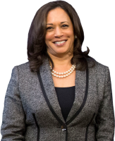 Kamala Harris PNG