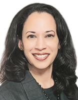 Kamala Harris PNG image