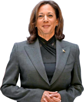 Kamala Harris PNG