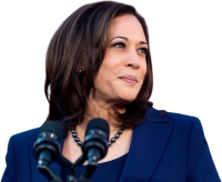 Kamala Harris PNG