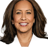 Kamala Harris PNG