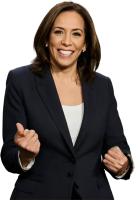 Kamala Harris PNG