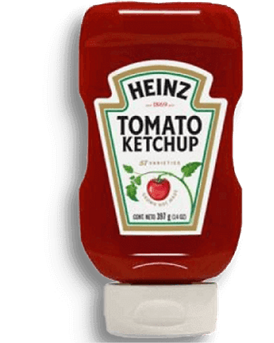 Ketchup PNG