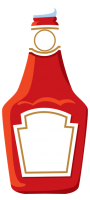 Ketchup PNG