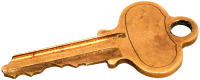ключ PNG