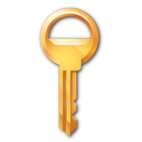 Ключи PNG фото