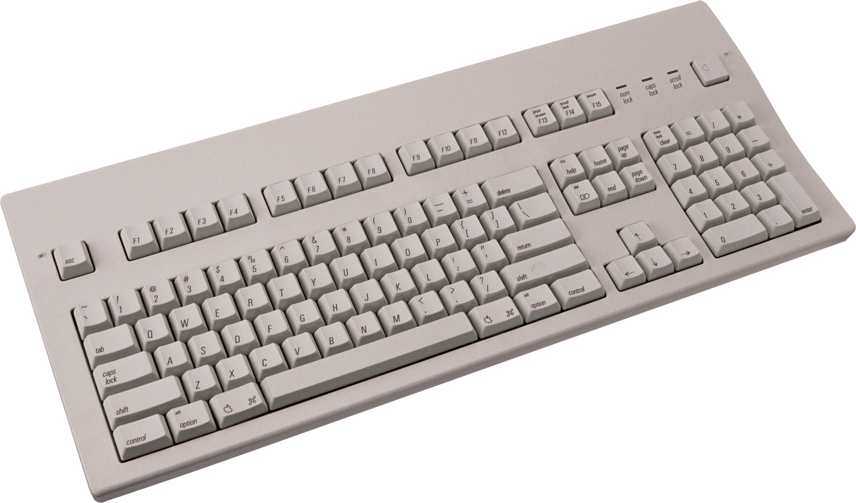 Keyboard PNG image