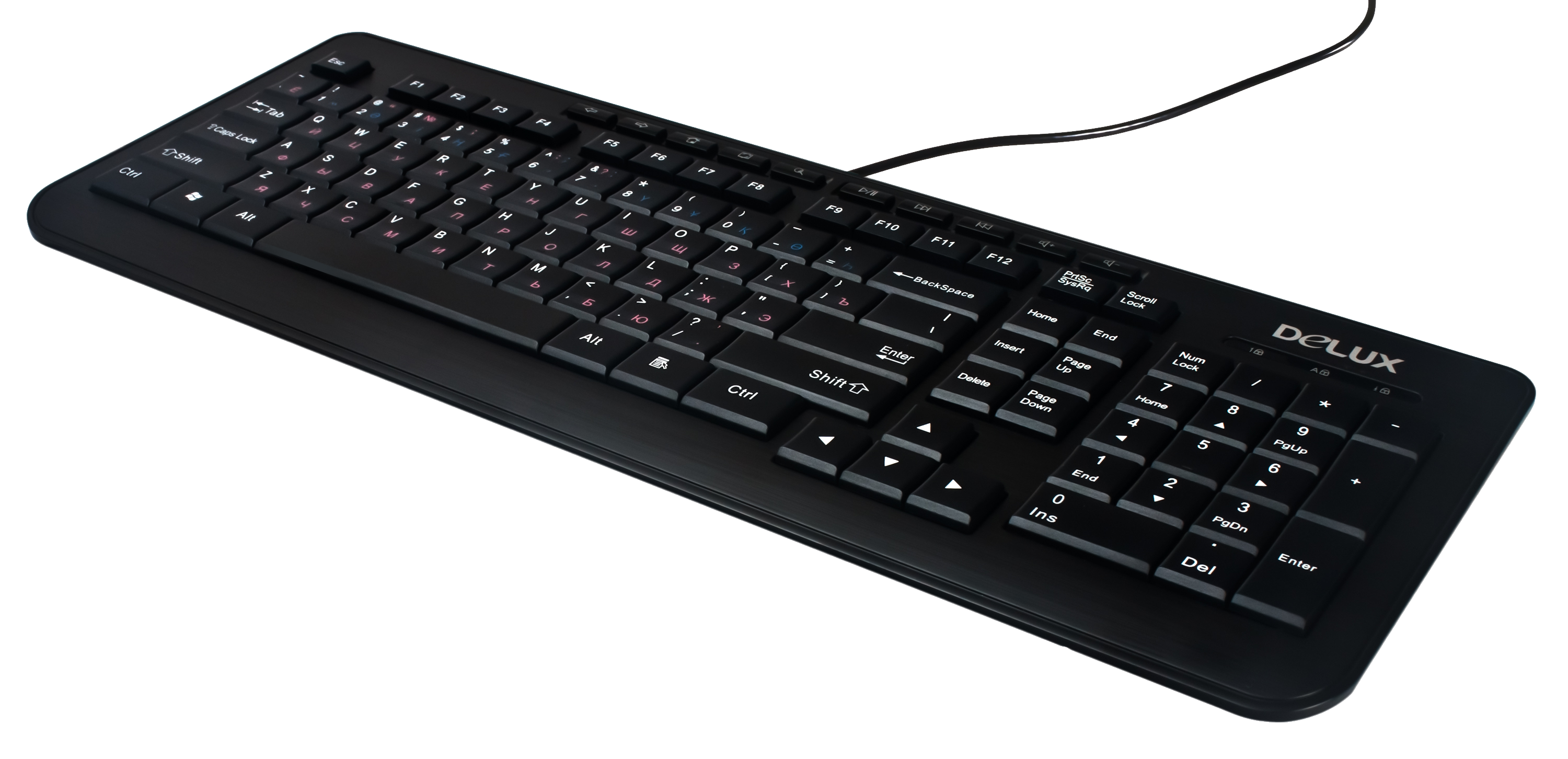 PC Keyboard PNG image