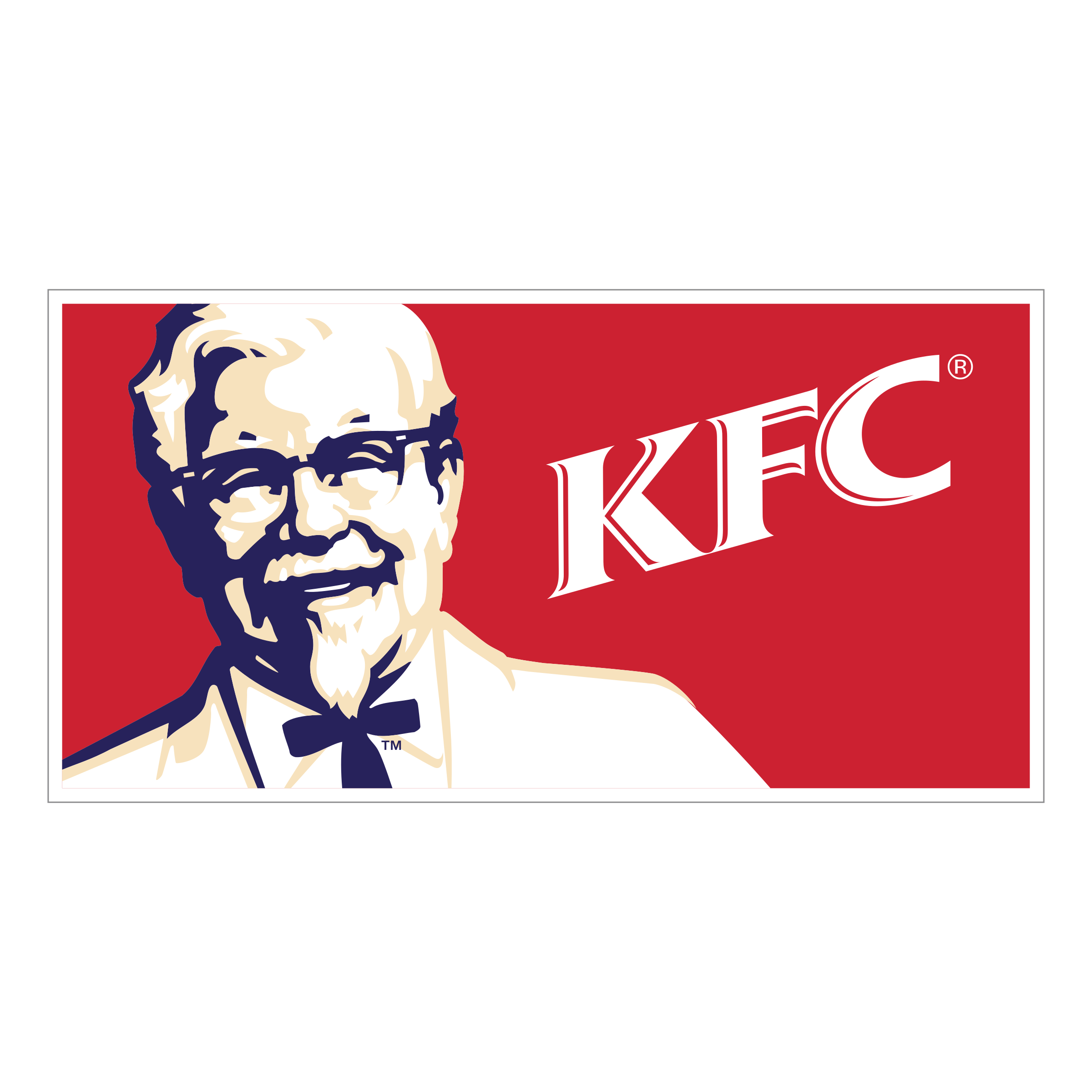 KFC логотип PNG