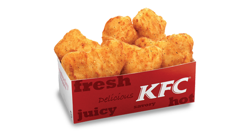 KFC fried chicken PNG