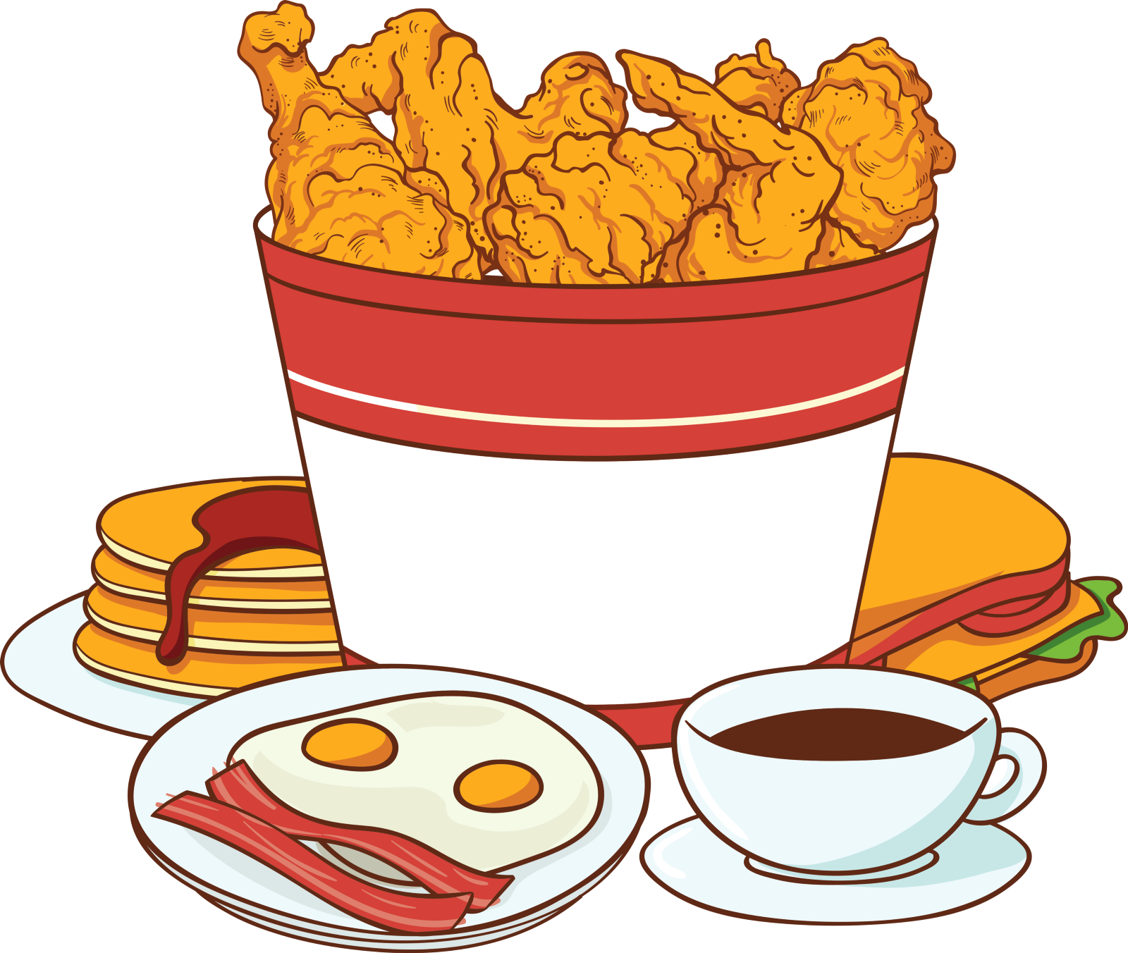 KFC PNG