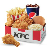KFC еда PNG