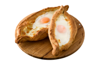 Khachapuri PNG picture