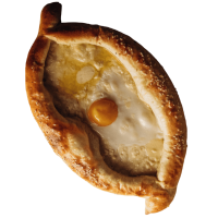 Khachapuri PNG image