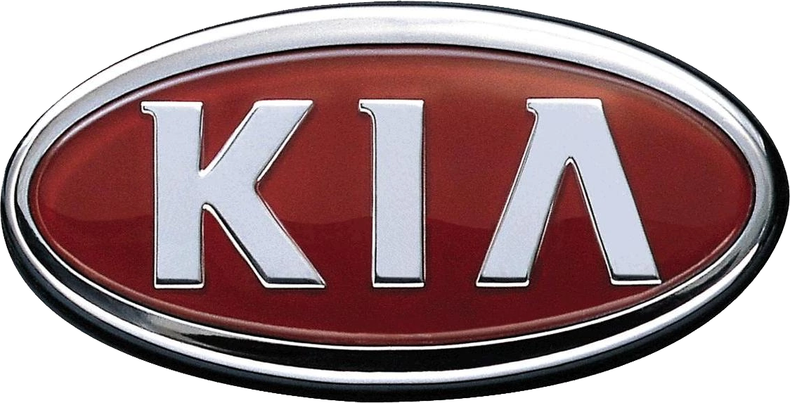 KIA logo PNG transparent image download, size 1124x573px
