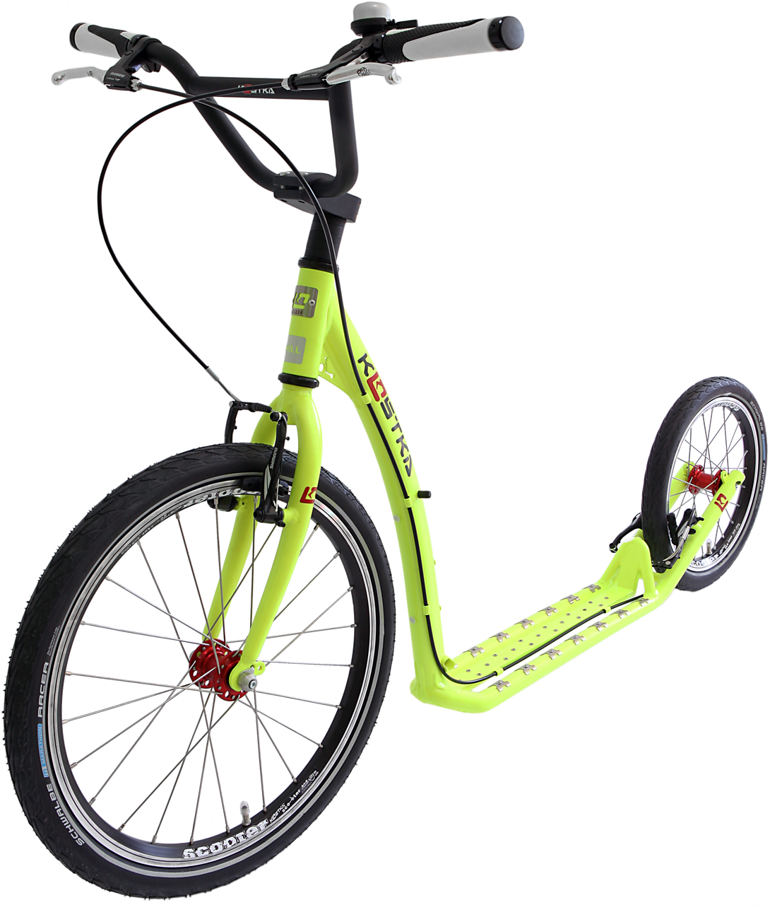 Kick scooter PNG images 
