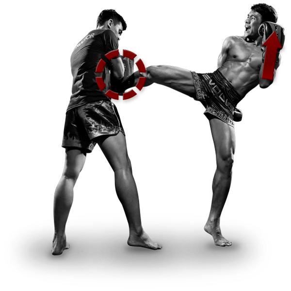 Kickboxing PNG