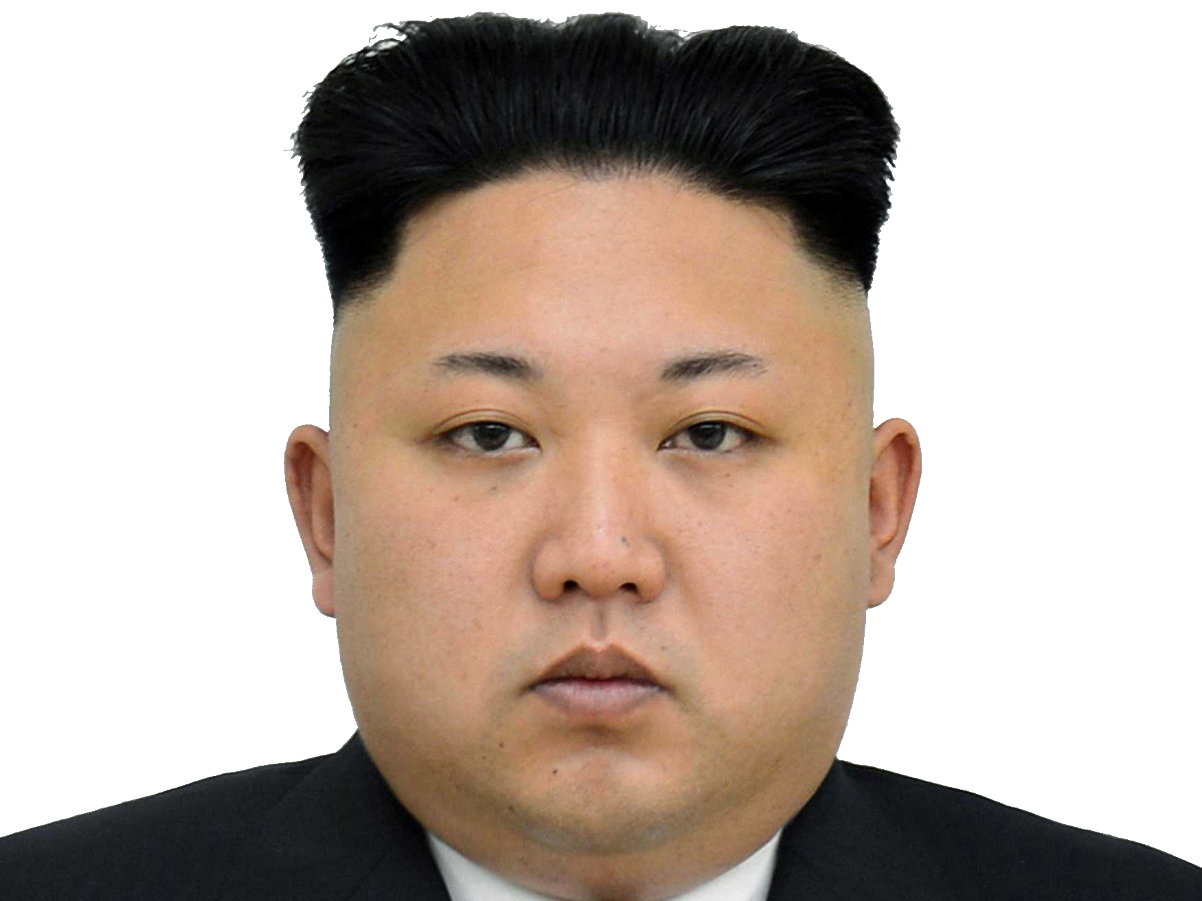 Kim Jong un PNG