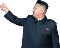 Ким Чен Ын PNG