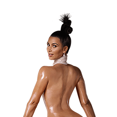 Kim Kardashian PNG