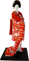 Кимоно одежда PNG
