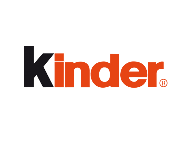Киндер лого PNG