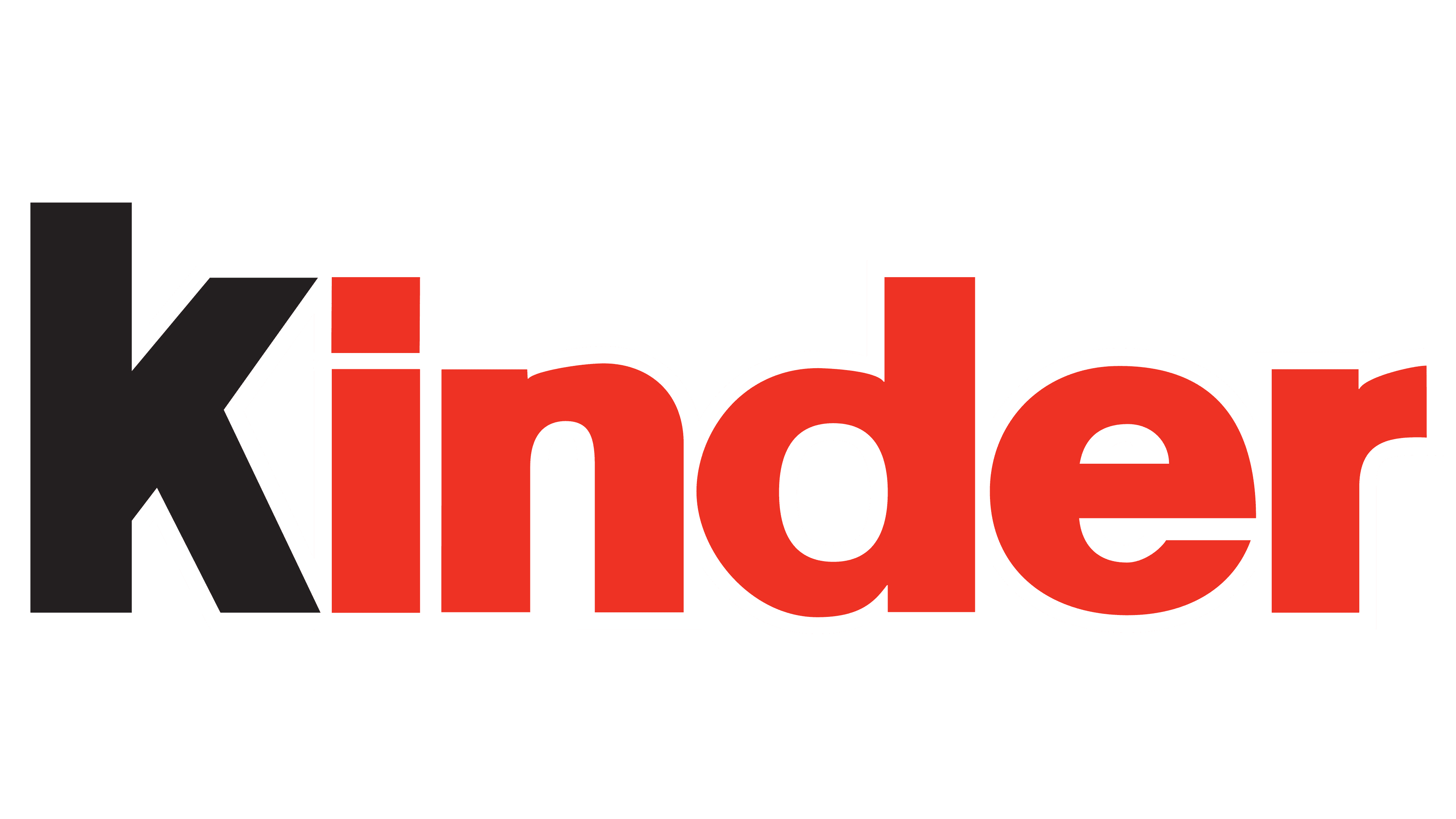Киндер лого PNG