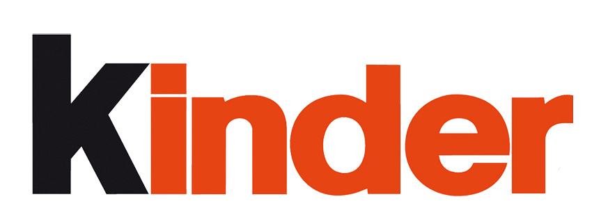 Киндер лого PNG
