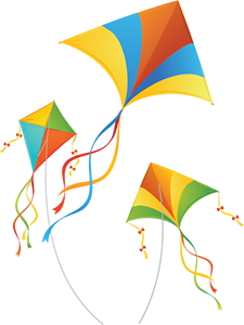 Kite Flying Png