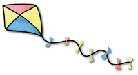 Kite PNG