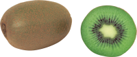 Киви фрукт PNG фото