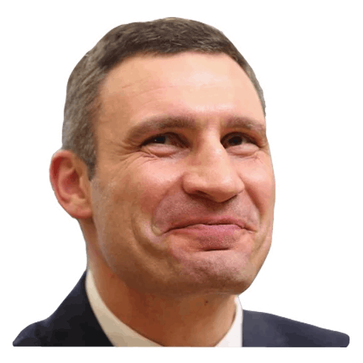 Vitali Klitschko PNG