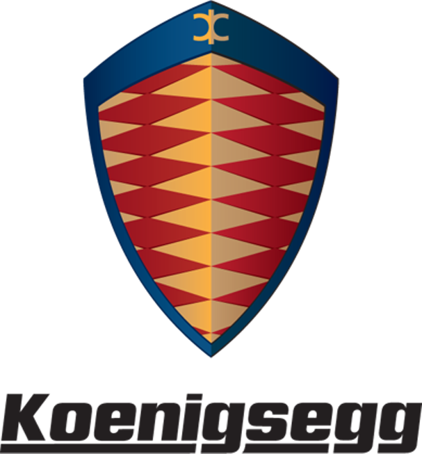 Koenigsegg логотип PNG