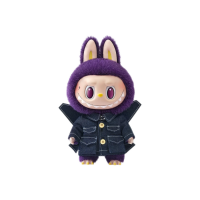 Labubu doll PNG