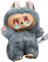 Labubu doll PNG
