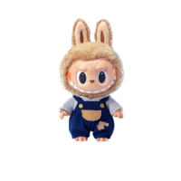 Labubu doll PNG