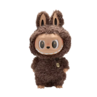 Labubu doll PNG