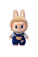 Labubu doll PNG