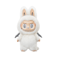 Labubu doll PNG