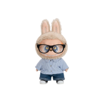 Labubu doll PNG