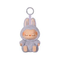 Labubu doll PNG
