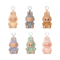 Labubu doll PNG
