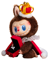 Labubu doll PNG