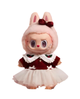 Labubu doll PNG