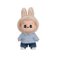 Labubu doll PNG