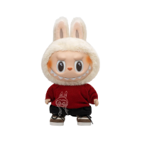 Labubu doll PNG