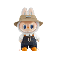 Labubu doll PNG